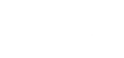 Health Innovation Manchester logo