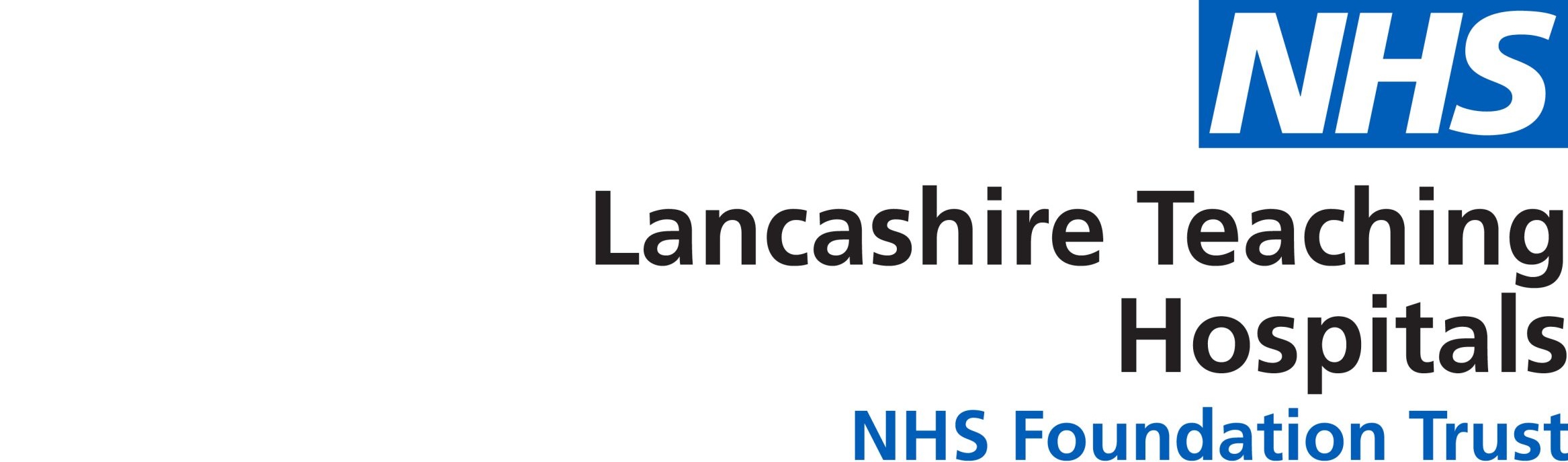 Lancashire Teaching Hospitals NHS Foundation Trust Logo