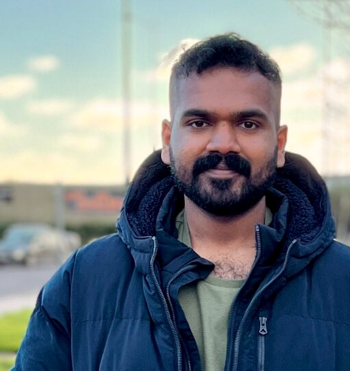 Saurav Sudhar